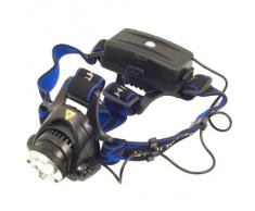 1600LM CREE T6 LED Lampada Testa Luce Headlight Faro Per pesca notturna Campeggio Speleologia Caccia LD130