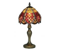 Oaks Tiffany Orsino Lampada da tavolo - UK version