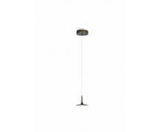 Philips Attilio Lampadario a Sospensione LED, 1x7.5 W, Lampadina Inclusa