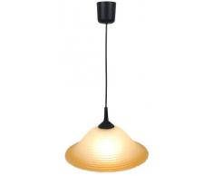 Naeve Leuchten, Lampada a sospensione in vetro
