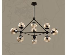 paese americano Nordic minimalista villa classica soggiorno lampadario lampada da pranzo moderno 10 Murdoch