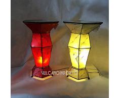 LAMPADA/TAVOLINO MAROCCHINA