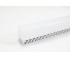 LED per il bagno specchio lampada specchio luce armadio lampada montaggio luce ... Länge 590mm