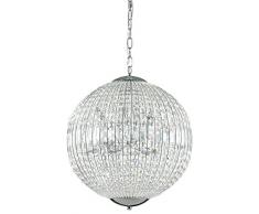 Mia Light sfera di cristallo lampada a sospensione cristallo/Orient/cromo/lampada a sospensione araba marocchina a sospensione lampada a sospensione lampada di cristallo cristallo lampada a sospensione lampada a sospensione
