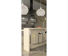 COLIN white Modern Design Lampadari Lampadario Lampada a sospensione