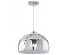 Sospensione di design lampada ARRENGA (cromato)