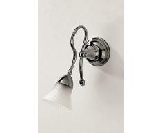 APPLIQUE ACCESSORI WC BAGNO PRODOTTO ITALIANO STILE CLASSICO