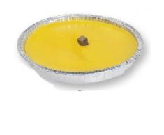 010285 CANDELA CITRONELLA FIACCOLA ANTIVENTO GRANDE ANTIZANZARE ALLUMINIO NEW