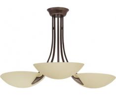 VENEZIA gold III Classico Design Lampadari Lampadario Lampada a sospensione