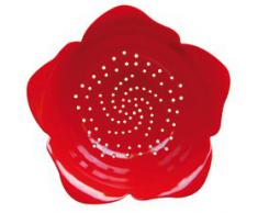 Zak Designs 0078-5478 - Scolapasta, colore: Rosso