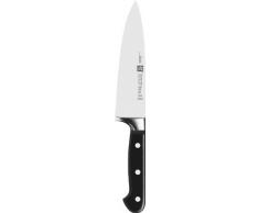 Zwilling 31021-161-0 Professional S Coltello da Cuoco, 16 cm
