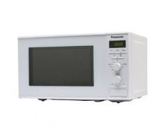Panasonic NN-J151WMEPG Forno a Microonde Combinato, 20 lt, 800 W, Bianco