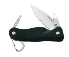 Leatherman Crater c33TX - Coltello a serramanico multiuso