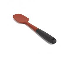 OXO Good Grips - Spatola in silicone da cucina, colore rosso