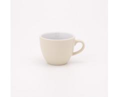 Kahla 57D167A72263C - Set 4 tazzine per espresso Pronto, colore: Avorio