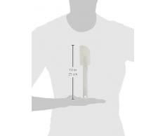 Pedrini Gadget Spatola per Dolci, Bianco