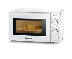 Severin MW 7891 Forno a Microonde con Grill Combinato, 20 Litri, 900 W