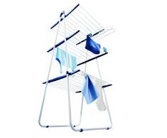 Leifheit 81437 Tower 200 Deluxe Stendibiancheria