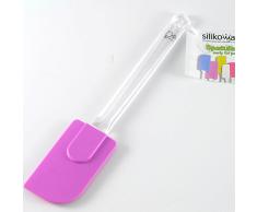 Silikomart ACC027 Spatola, Silicone, Viola