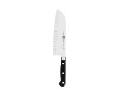 Zwilling 31120-181-0 Professional S Coltello Santoku Alveolato 18 cm