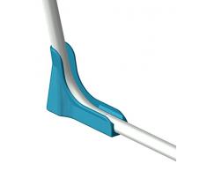 Filplast Stendibiancheria Orizzontale, Acciaio, Bianco, 187X55.5X103 cm