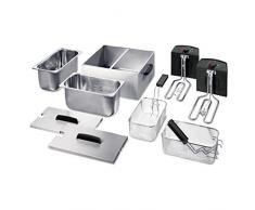 Princess 01.183123.01.001 Double Fryer Friggitrice