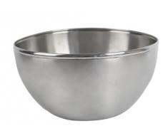 Equinox 507644 - Insalatiera in acciaio inox, ø 24 cm