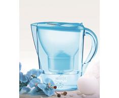Brita 1008480 Caraffa Filtrante Marella Limited Edition Colore, Blu Orchidea