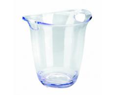 Lacor 62364- Secchio ghiaccio bottiglia fiore 3 lt