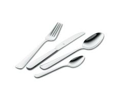 Zwilling 02181-306-0 BSF Swing Set Posate Acciaio Inox , 24 Pezzi