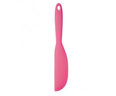 Kitchen Craft - Spatola da cucina in silicone Colourworks, 26 cm, colore: Rosa