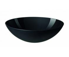 Krenit, Insalatiera Ø 28 cm, Nero