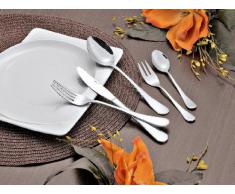 Esmeyer Celine - Set da 12 cucchiaini CELINE 18/10 lucido