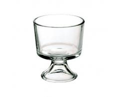 Anchor Hocking - Set di 4 coppe da dessert in vetro