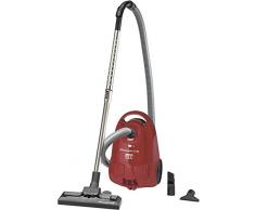 Rowenta RO2433WA City Space Aspirapolvere Compatto a Traino con Sacco