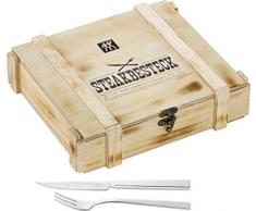 Zwilling 07150-359-0, Set di posate da bistecca, 12 pz.