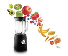 Philips HR2095/90, Frullatore con ProBlend 6, Tecnologia Pulse e Ice Crushing -Avance Collection-