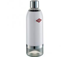 Wesco 320 108-01 - Caraffa per acqua, colore: bianco