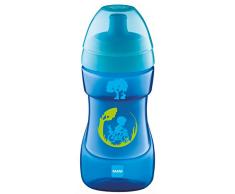 Mam 641411 - Sports Cup, Bicchiere con beccuccio, bambino
