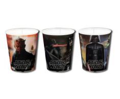 Star Wars CW-HHW-303 - 3 bicchieri