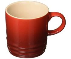 Le Creuset Tazzina espresso 100ml colore: Rosso ciliegia