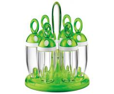 Guzzini 16810044 Porta Spezie Girevole, Modello Latina