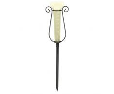 Oryx 8011005 - Deco battuto pioggia da giardino in ferro calibro simili 35 litri