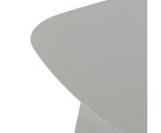 Normann Copenhagen Tavolino Stay Table 40 x 40 cm, Grigio Pietra