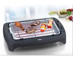 BBQ Elettrico per barbecue, grill da tavolo, 2200 Watt, barbecue elettrico Grill per giardino, balcone, terrazzo o cucina