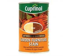 Cuprinol - Mordente per mobili da giardino in legno duro e dolce, 750 ml