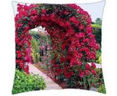 Arco di rose – throw Pillow cover case (18