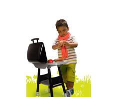 Smoby Plancha Barbecue Grill - role play toys (Kitchen & food, Any gender, Multicolour)