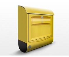 Cassetta postale design I Letterbox In Switzerland 39x46x13cm, Größe:46cm x 39cm