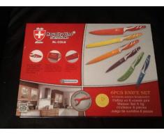 Multistore 2002 - Mobili da giardino in legno, 7 pz, 130/180 x 100 cm (da cucina, da pane, da carne, universale, paring, da pizza, pelapatate, anti-batterico)